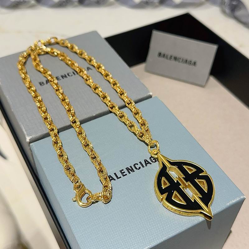 Balenciaga Necklace 07yxh20 (1)