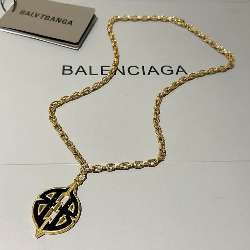 Balenciaga Necklace 07yxh20 (2)