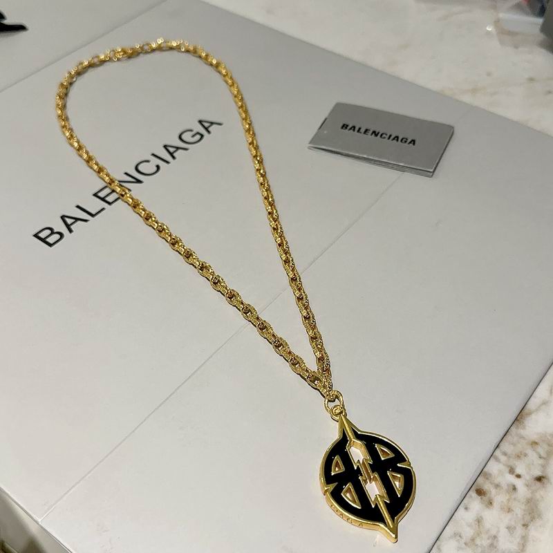 Balenciaga Necklace 07yxh20 (3)