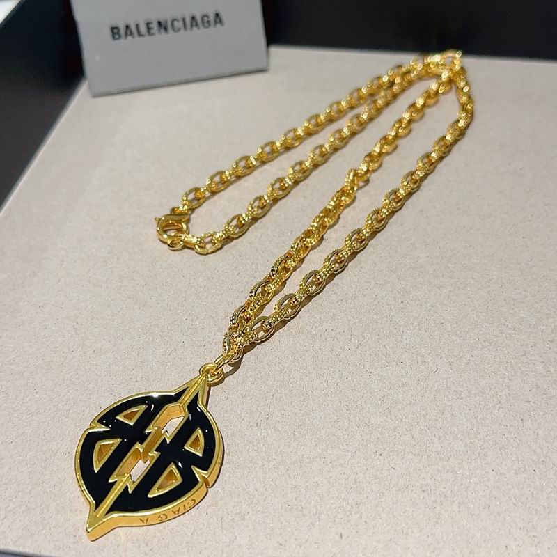 Balenciaga Necklace 07yxh20 (4)