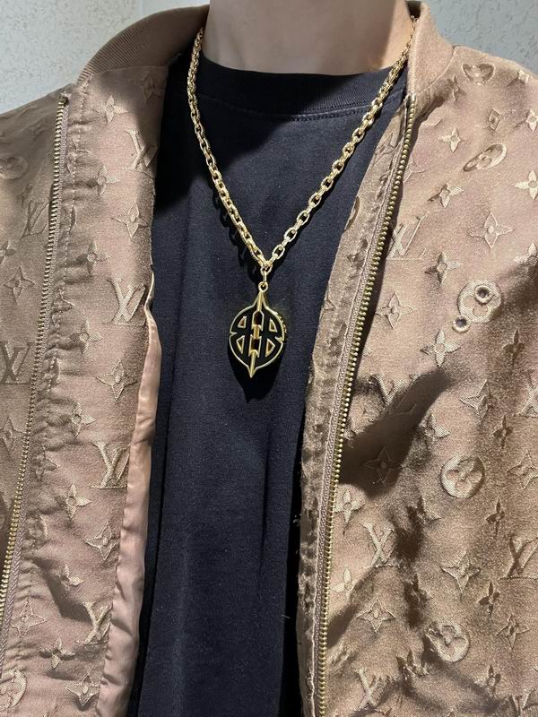 Balenciaga Necklace 07yxh20 (6)