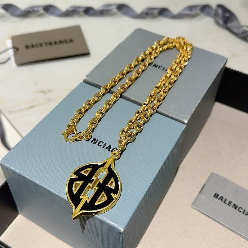 Balenciaga Necklace 07yxh20 (7)