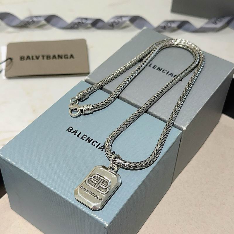 Balenciaga Necklace 07yxh21 (1)