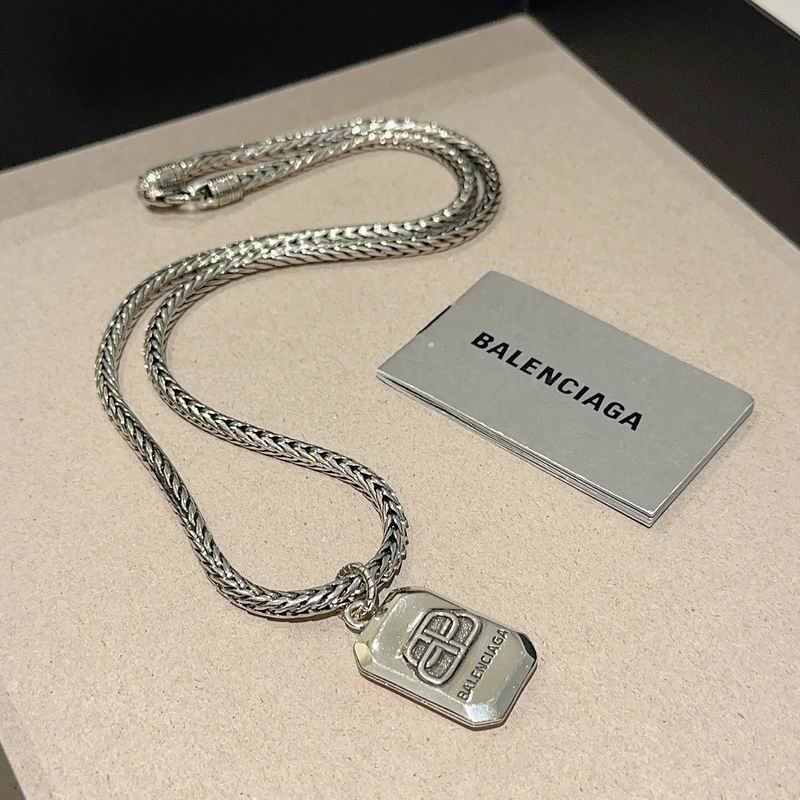 Balenciaga Necklace 07yxh21 (2)