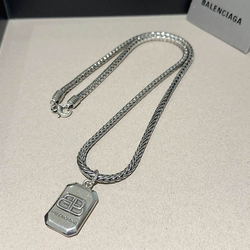 Balenciaga Necklace 07yxh21 (3)