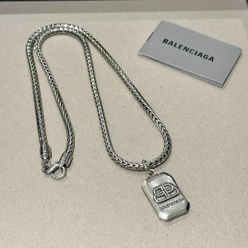 Balenciaga Necklace 07yxh21 (7)