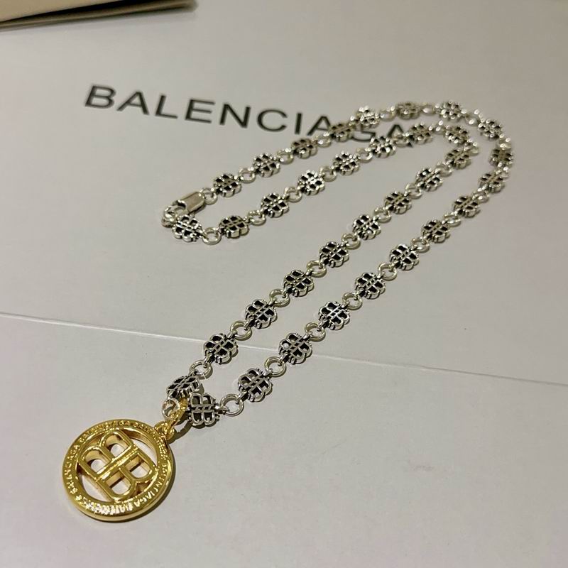 Balenciaga Necklace 07yxh22 (1)