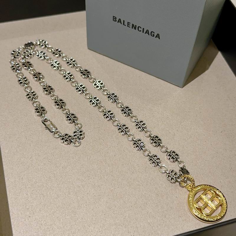Balenciaga Necklace 07yxh22 (3)