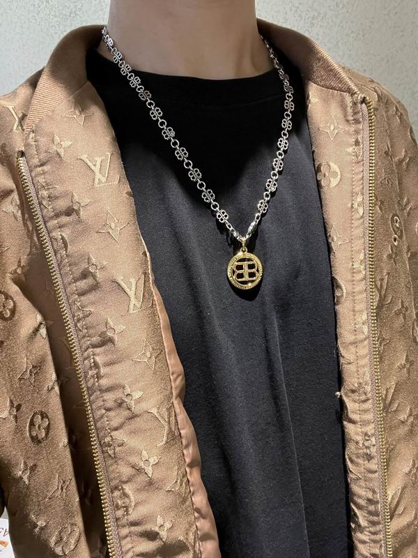 Balenciaga Necklace 07yxh22 (6)
