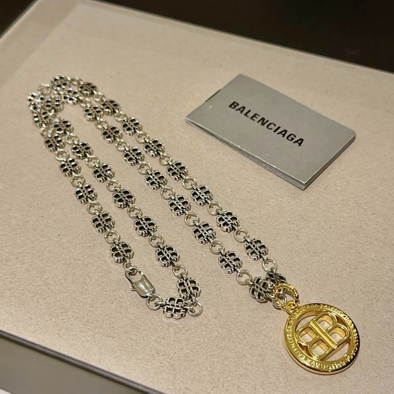Balenciaga Necklace 07yxh22 (7)