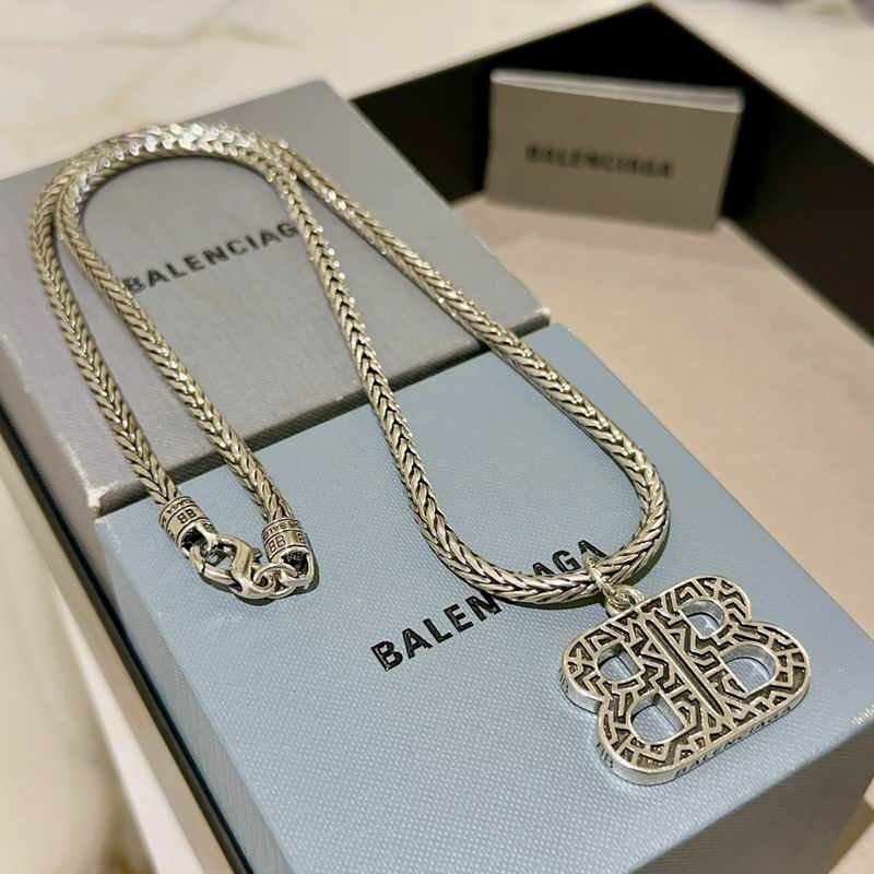 Balenciaga Necklace 07yxh23 (1)