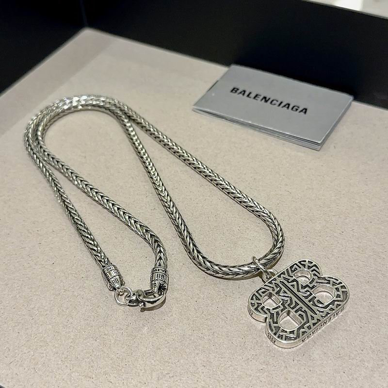 Balenciaga Necklace 07yxh23 (3)