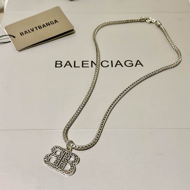 Balenciaga Necklace 07yxh23 (4)