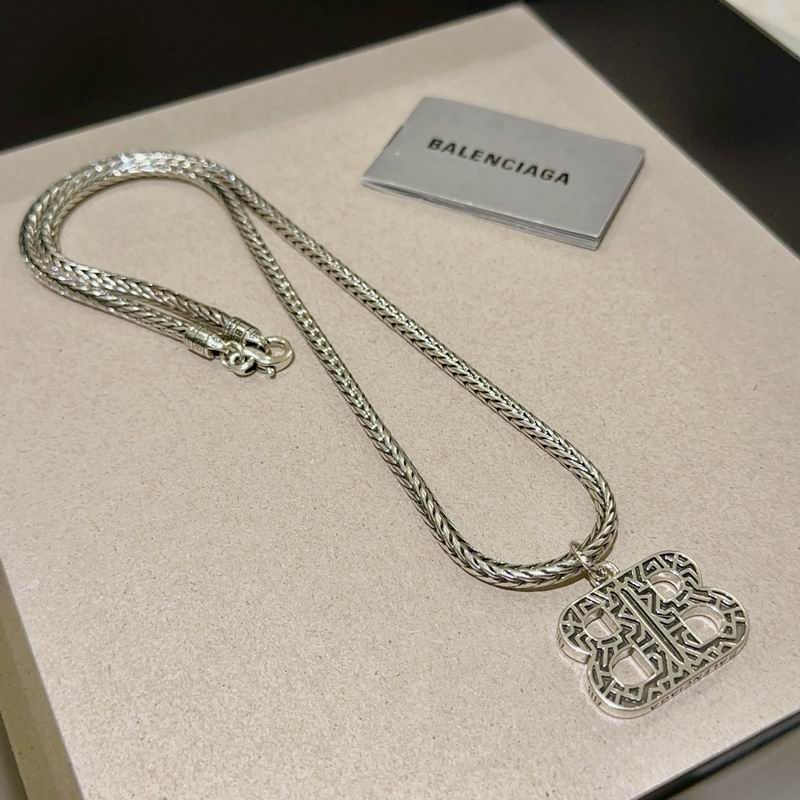 Balenciaga Necklace 07yxh23 (5)