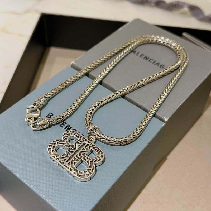 Balenciaga Necklace 07yxh23 (7)