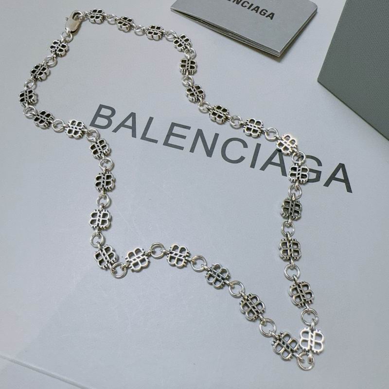 Balenciaga Necklace 07yxh24 (1)