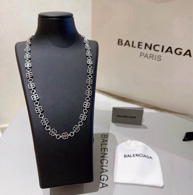 Balenciaga Necklace 07yxh24 (4)