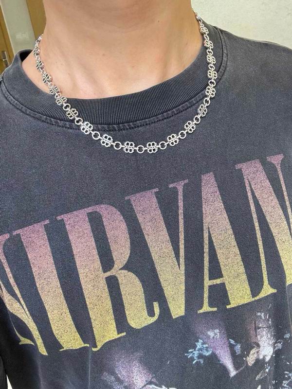 Balenciaga Necklace 07yxh24 (5)