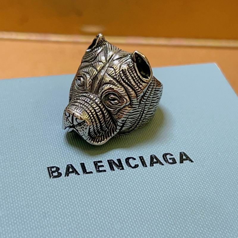 Balenciaga Ring 05yxh01 (2)