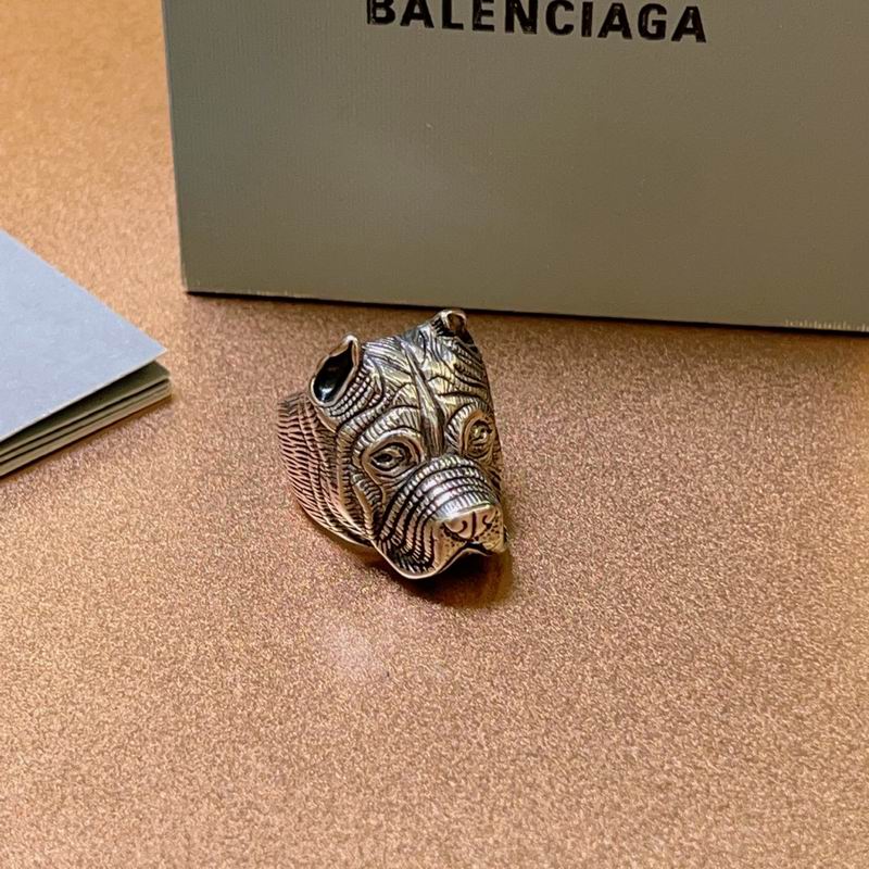 Balenciaga Ring 05yxh01 (3)