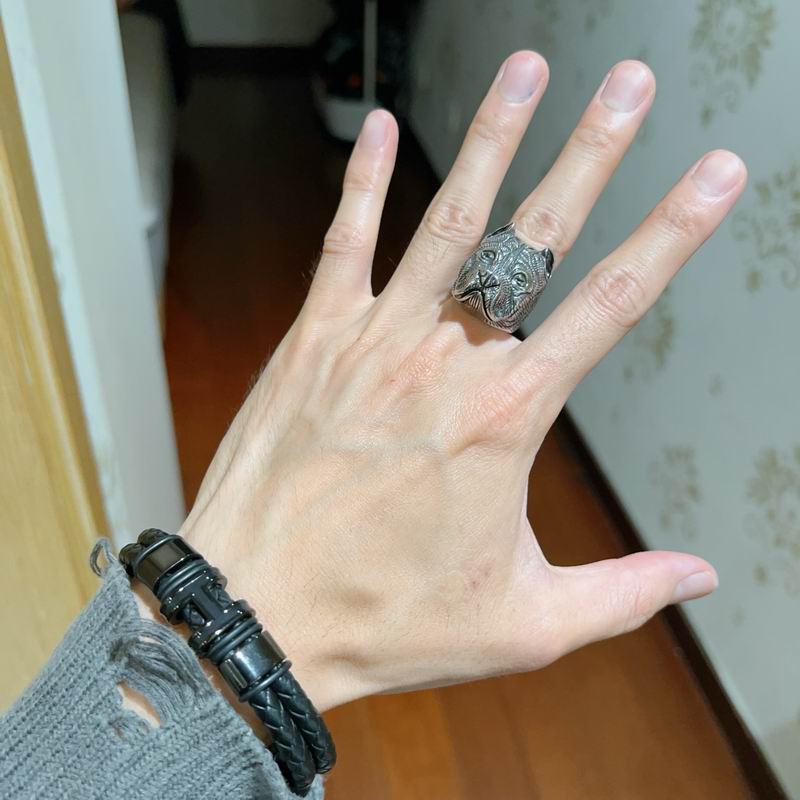 Balenciaga Ring 05yxh01 (4)