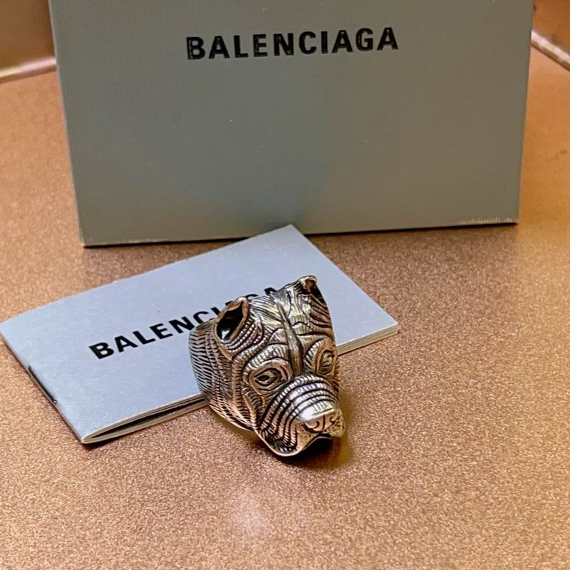 Balenciaga Ring 05yxh01 (5)