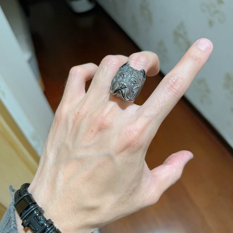 Balenciaga Ring 05yxh01 (7)