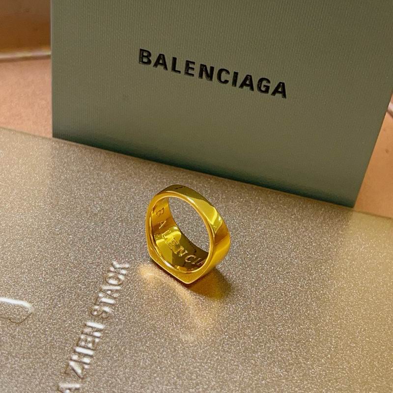Balenciaga Ring 05yxh03 (4)