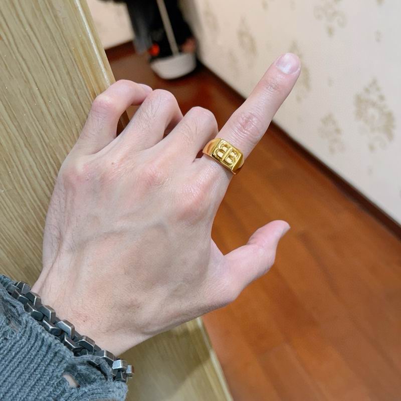 Balenciaga Ring 05yxh03 (6)