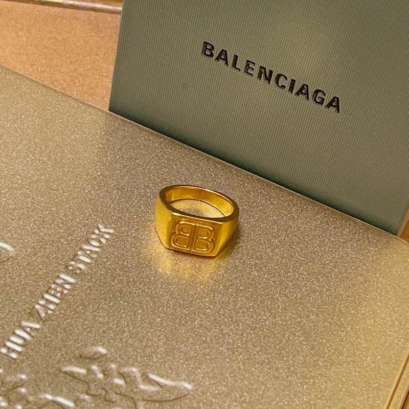 Balenciaga Ring 05yxh03 (7)