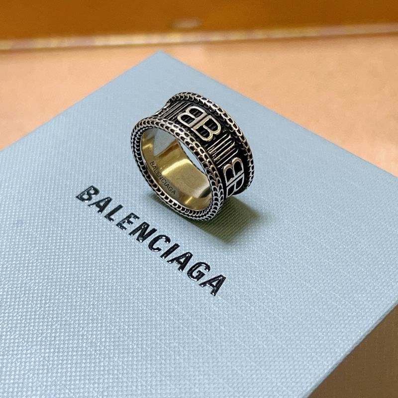 Balenciaga Ring 05yxh04 (1)
