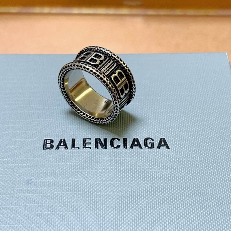 Balenciaga Ring 05yxh04 (6)