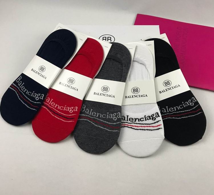 Balenciaga Sock  (1)