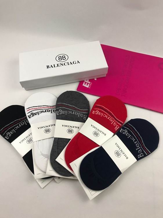 Balenciaga Sock  (2)