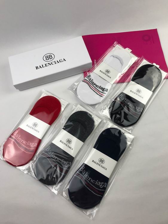 Balenciaga Sock  (3)