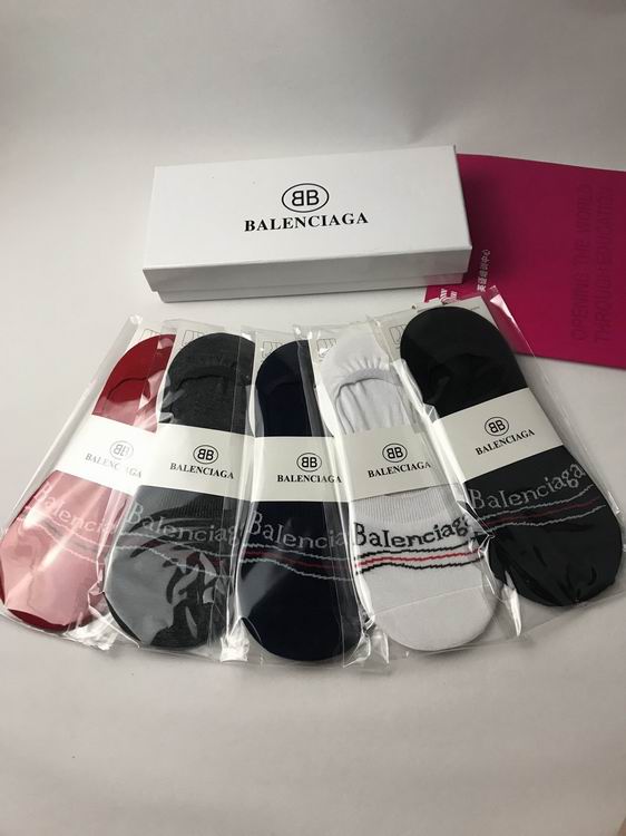 Balenciaga Sock  (4)