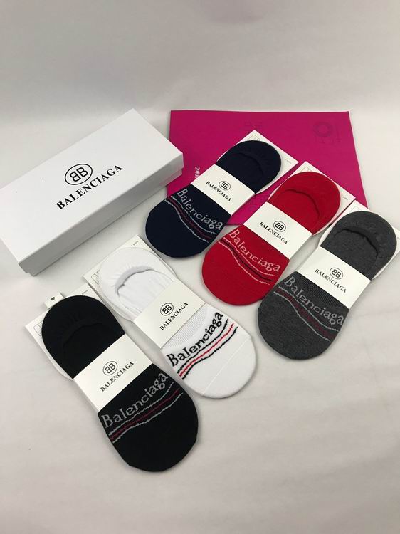 Balenciaga Sock  (5)