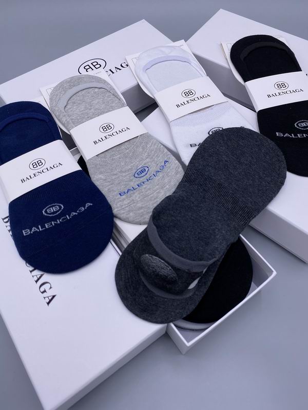 Balenciaga socks  (1)