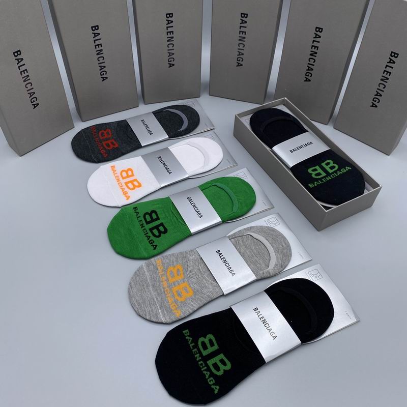 Balenciaga socks  (1)