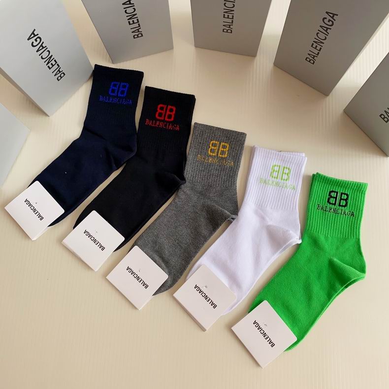 Balenciaga socks  (2)