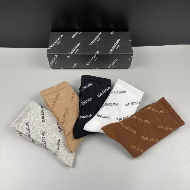 Balenciaga socks  (2)