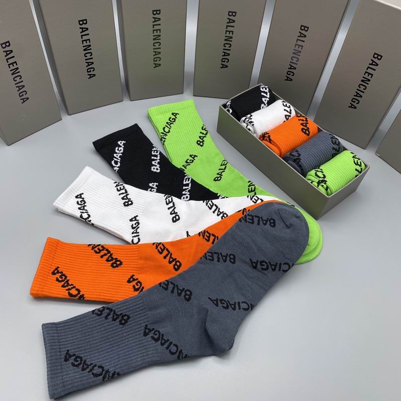 Balenciaga socks  (2)