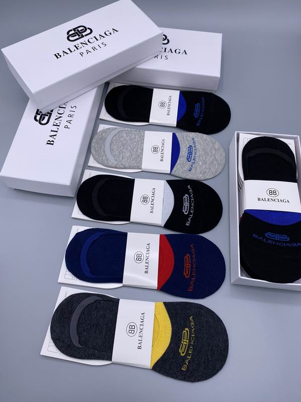 Balenciaga socks  (2)