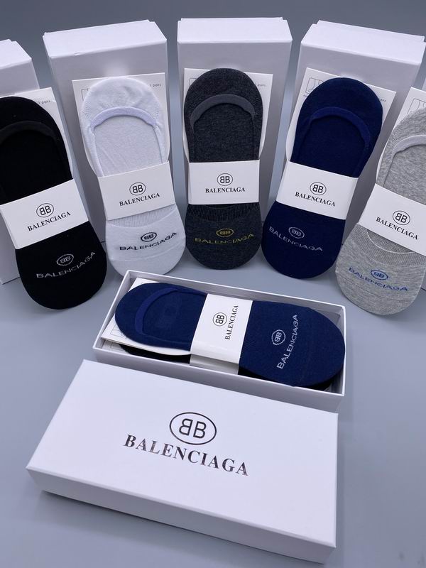 Balenciaga socks  (2)