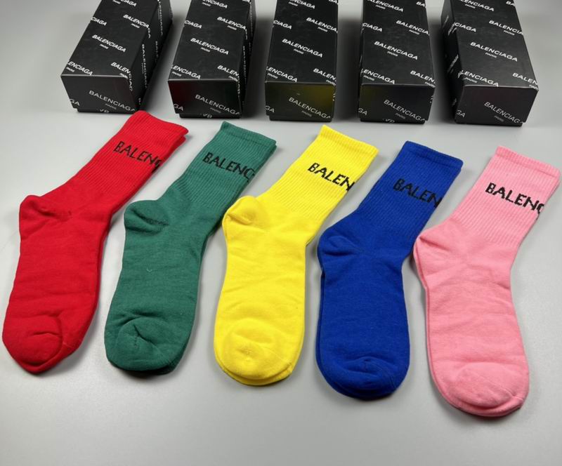 Balenciaga socks  (2)