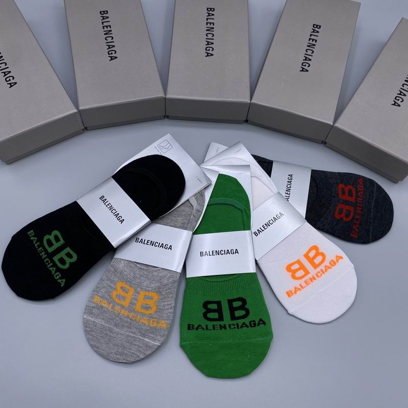 Balenciaga socks  (2)