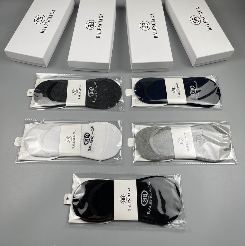 Balenciaga socks  (2)