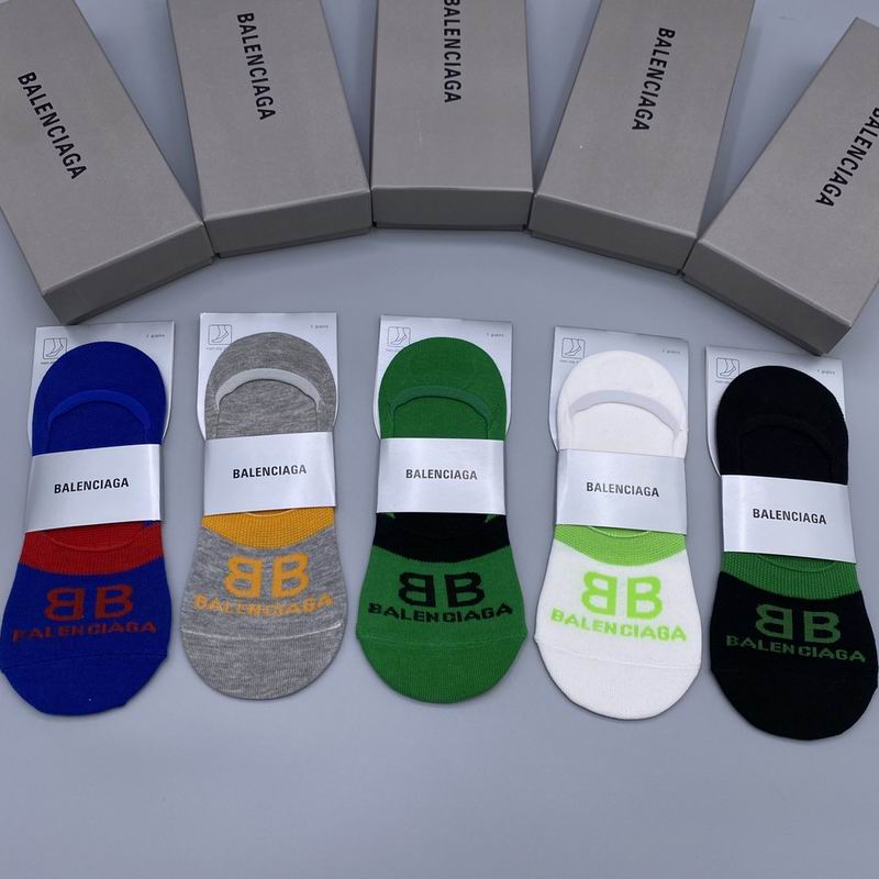 Balenciaga socks  (2)