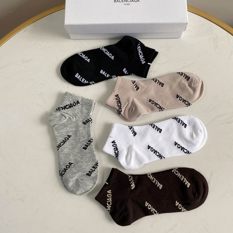 Balenciaga socks  (2)