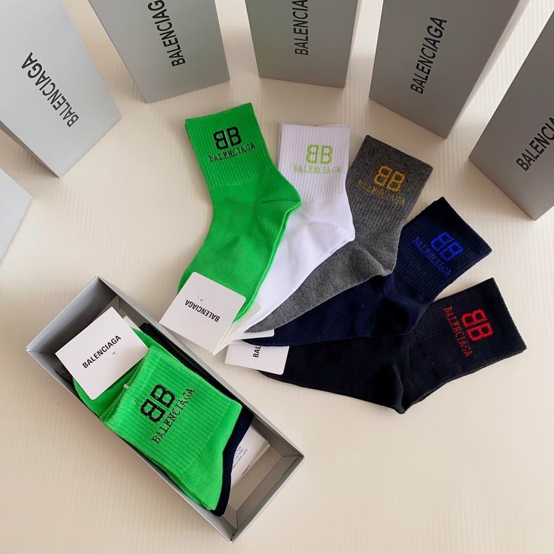 Balenciaga socks  (3)